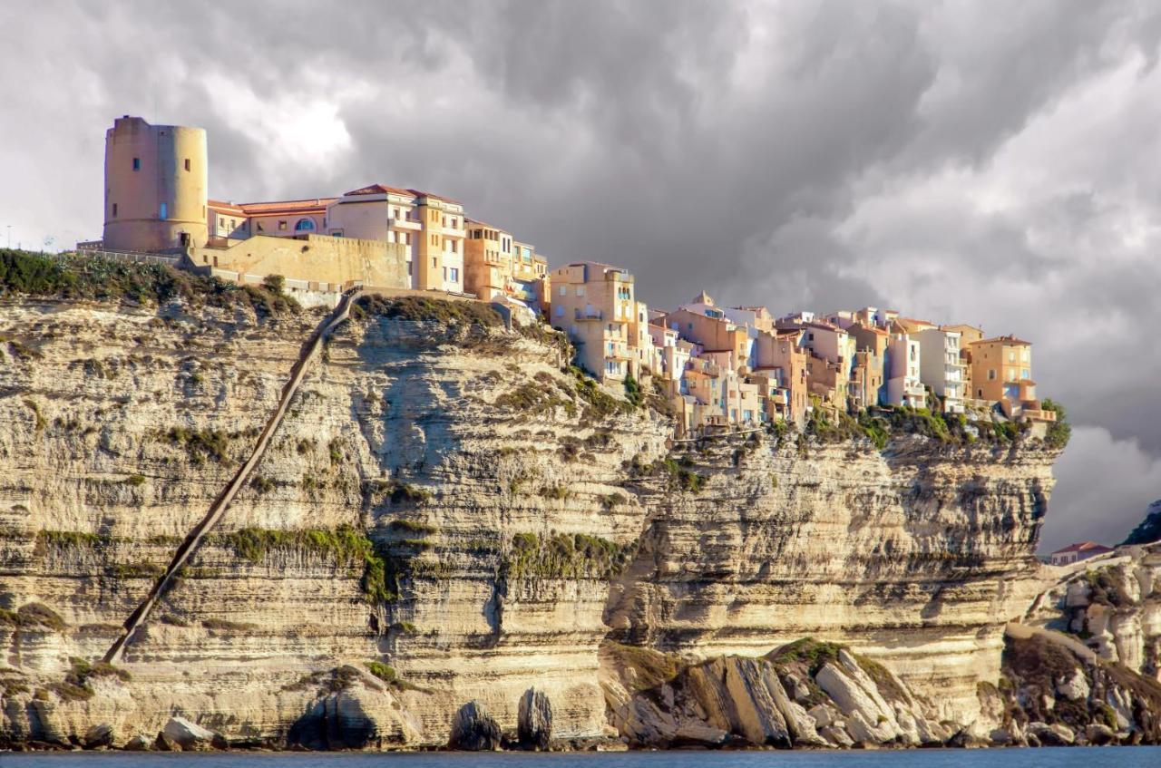 Appartement La Perle Du Valinco Propriano  Exteriér fotografie