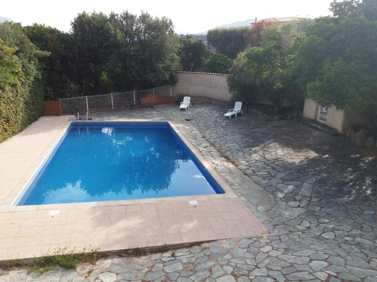 Appartement La Perle Du Valinco Propriano  Exteriér fotografie