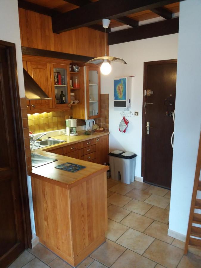 Appartement La Perle Du Valinco Propriano  Exteriér fotografie