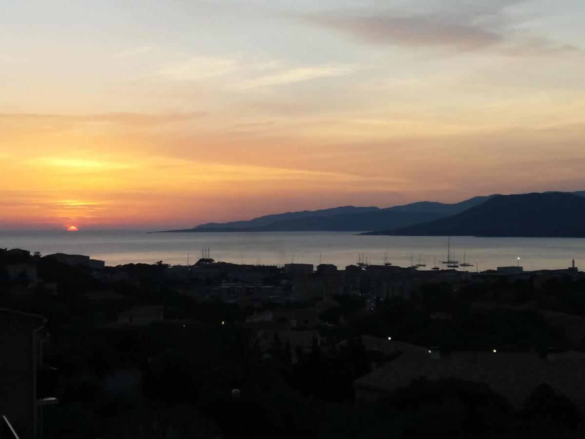 Appartement La Perle Du Valinco Propriano  Exteriér fotografie